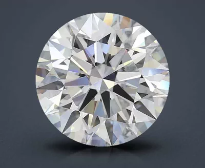 6.00ct D FL Rare Carat Ideal Cut Round Lab Grown Diamond