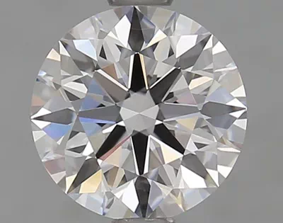 1.31ct D FL Rare Carat Ideal Cut Round Lab Grown Diamond