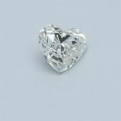 0.35ct H VVS2 Rare Carat Ideal Cut Heart Diamond