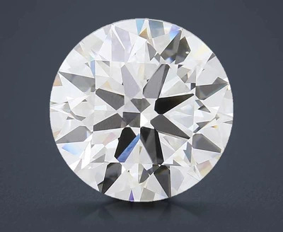10.01ct E VS2 Rare Carat Ideal Cut Round Lab Grown Diamond