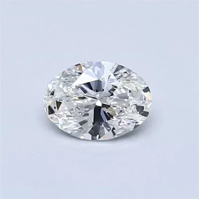 0.41ct E VVS1 Rare Carat Ideal Cut Oval Diamond
