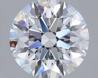 1.33ct I VVS2 Excellent Cut Round Lab Grown Diamond