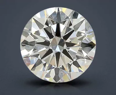 1.53ct G VS1 Rare Carat Ideal Cut Round Lab Grown Diamond