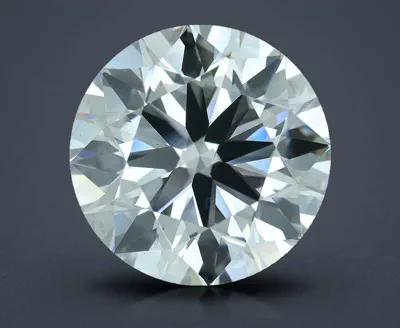 23.30ct F VS1 Rare Carat Ideal Cut Round Lab Grown Diamond