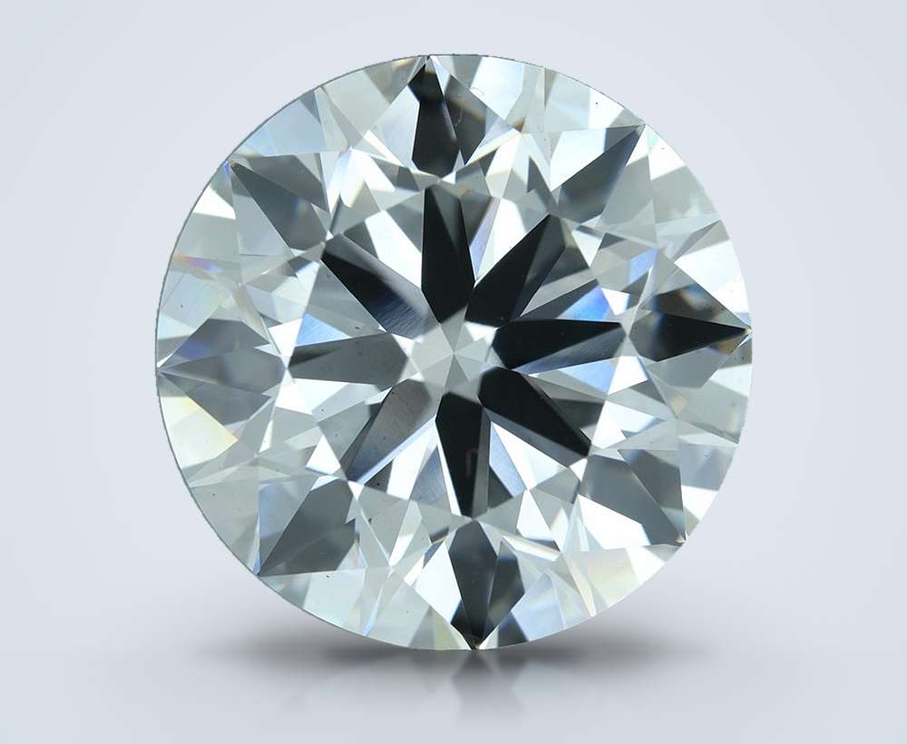 23.30ct F VS1 Rare Carat Ideal Cut Round Lab Grown Diamond