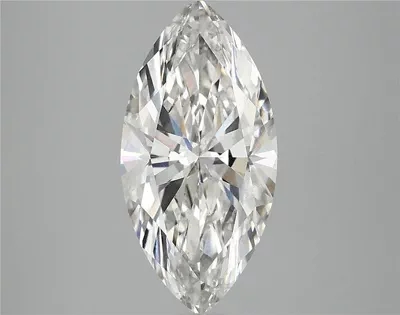 2.52ct G VS1 Rare Carat Ideal Cut Marquise Lab Grown Diamond