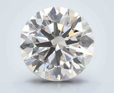 1.07ct D VS1 Rare Carat Ideal Cut Round Lab Grown Diamond