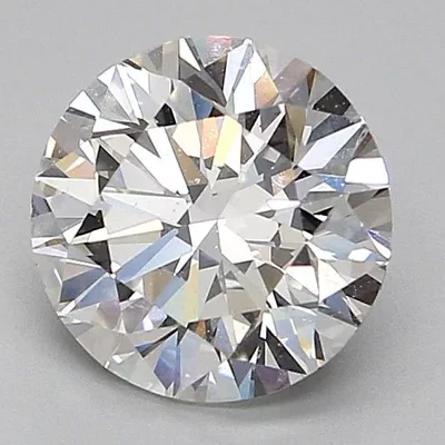1.81ct G VS2 Rare Carat Ideal Cut Round Diamond