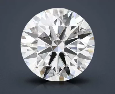 5.21ct E SI2 Rare Carat Ideal Cut Round Lab Grown Diamond