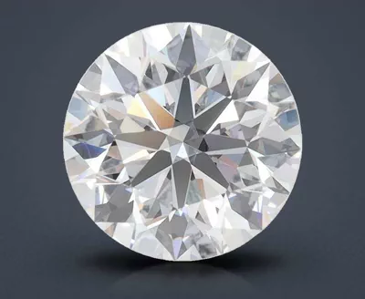 3.02ct D IF Rare Carat Ideal Cut Round Lab Grown Diamond