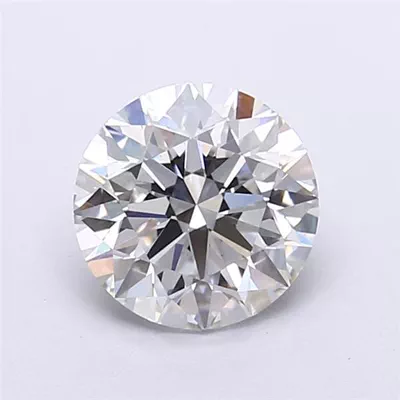 1.79ct F VS1 Excellent Cut Round Lab Grown Diamond