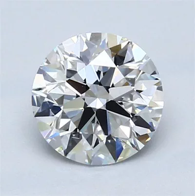 1.30ct D VS1 Rare Carat Ideal Cut Round Diamond