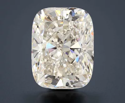 5.18ct J VVS2 Very Good Cut Cushion Diamond