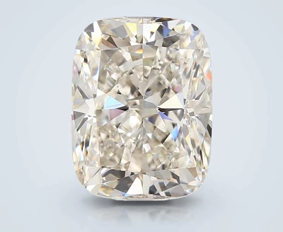 5.18ct J VVS2 Very Good Cut Cushion Diamond