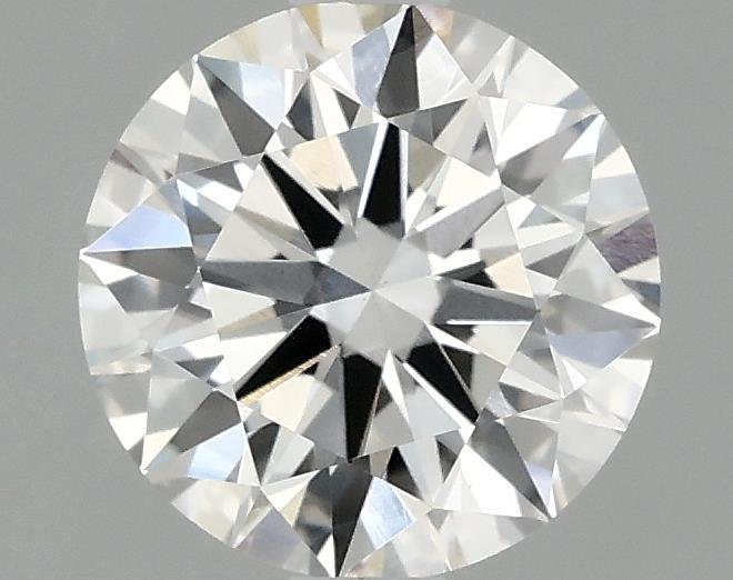 1.09ct F VS1 Rare Carat Ideal Cut Round Lab Grown Diamond
