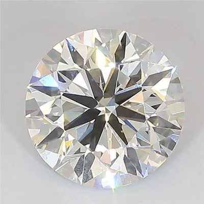 2.00ct I VS2 Excellent Cut Round Lab Grown Diamond
