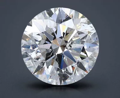 2.25ct G SI2 Rare Carat Ideal Cut Round Diamond