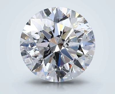 2.25ct G SI2 Rare Carat Ideal Cut Round Diamond