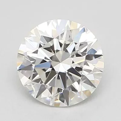 0.40ct H VVS1 Rare Carat Ideal Cut Round Diamond