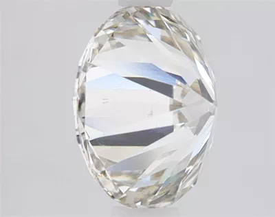 2.02ct H VS2 Excellent Cut Round Lab Grown Diamond