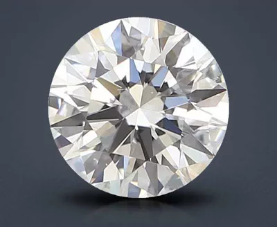 0.50ct D SI1 Rare Carat Ideal Cut Round Diamond