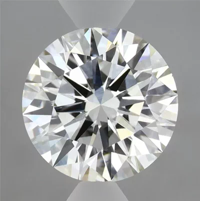 2.21ct H VS1 Rare Carat Ideal Cut Round Lab Grown Diamond