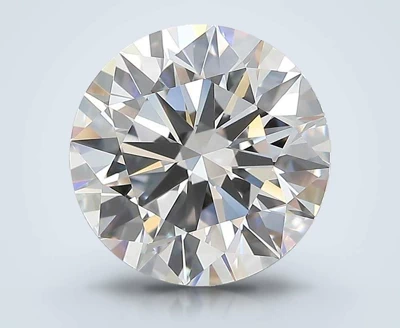 3.70ct E VVS1 Rare Carat Ideal Cut Round Lab Grown Diamond