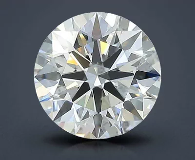 1.59ct D VS1 Rare Carat Ideal Cut Round Lab Grown Diamond