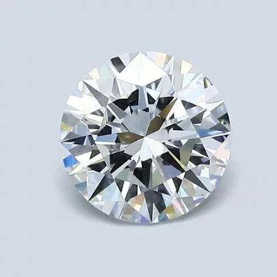 1.11ct E VS1 Excellent Cut Round Diamond