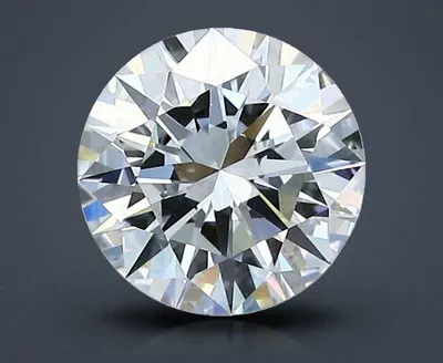 1.11ct E VS1 Excellent Cut Round Diamond