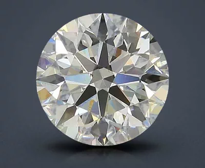 2.32ct J VS1 Rare Carat Ideal Cut Round Lab Grown Diamond
