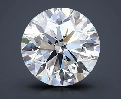 0.75ct I VS1 Excellent Cut Round Diamond