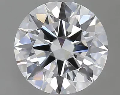 1.17ct D FL Rare Carat Ideal Cut Round Diamond