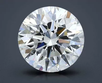 1.77ct G VVS1 Rare Carat Ideal Cut Round Diamond
