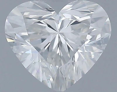 0.53ct I SI2 Rare Carat Ideal Cut Heart Diamond
