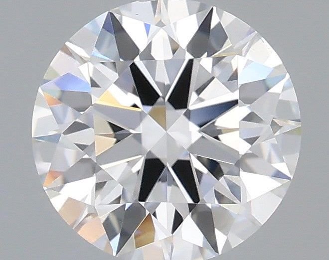 1.11ct E VS1 Rare Carat Ideal Cut Round Lab Grown Diamond