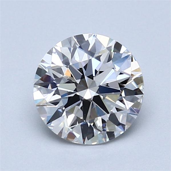 1.12ct G VS1 Rare Carat Ideal Cut Round Diamond