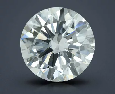 10.00ct F VS1 Excellent Cut Round Lab Grown Diamond