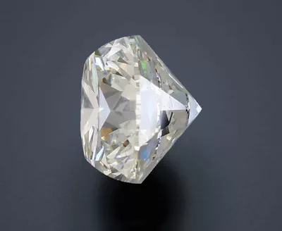 2.86ct H VS1 Rare Carat Ideal Cut Round Lab Grown Diamond