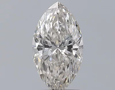 1.51ct H SI2 Very Good Cut Marquise Diamond