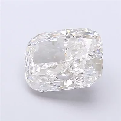 2.24ct E VVS2 Rare Carat Ideal Cut Cushion Lab Grown Diamond
