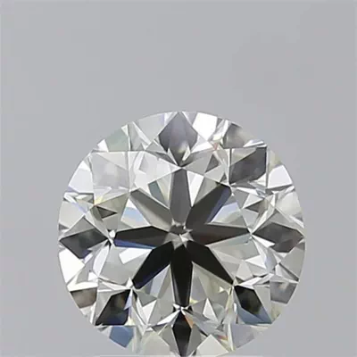 2.00ct J VVS2 Very Good Cut Round Diamond