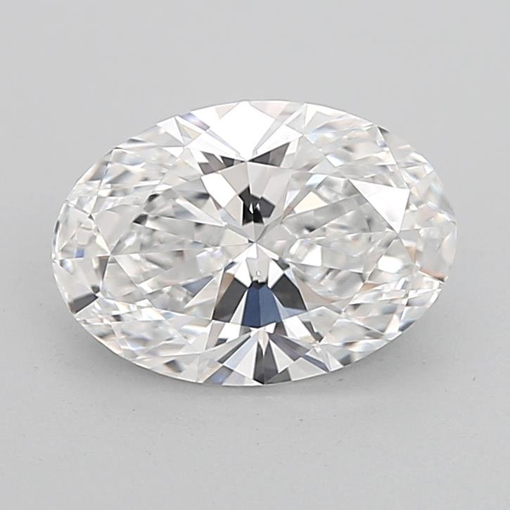 2.05ct D VVS2 Rare Carat Ideal Cut Oval Lab Grown Diamond