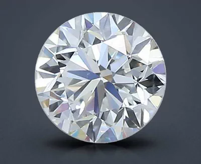 1.01ct H VS1 Very Good Cut Round Diamond