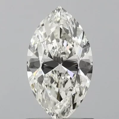 1.07ct I SI2 Excellent Cut Marquise Diamond