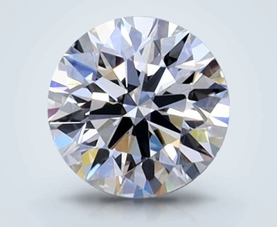 0.32ct G VVS2 Rare Carat Ideal Cut Round Diamond
