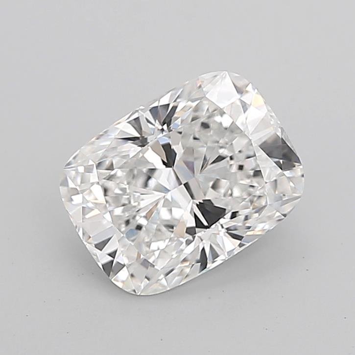 2.53ct E VVS2 Rare Carat Ideal Cut Cushion Lab Grown Diamond