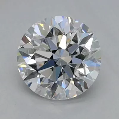 0.30ct D VVS1 Very Good Cut Round Diamond