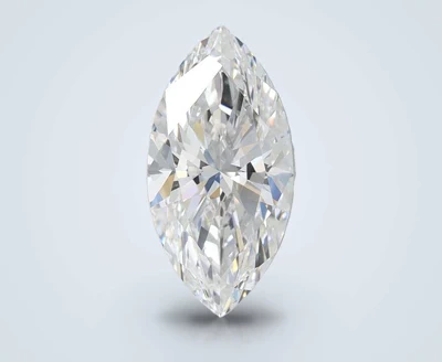 1.13ct D VVS1 Very Good Cut Marquise Lab Grown Diamond