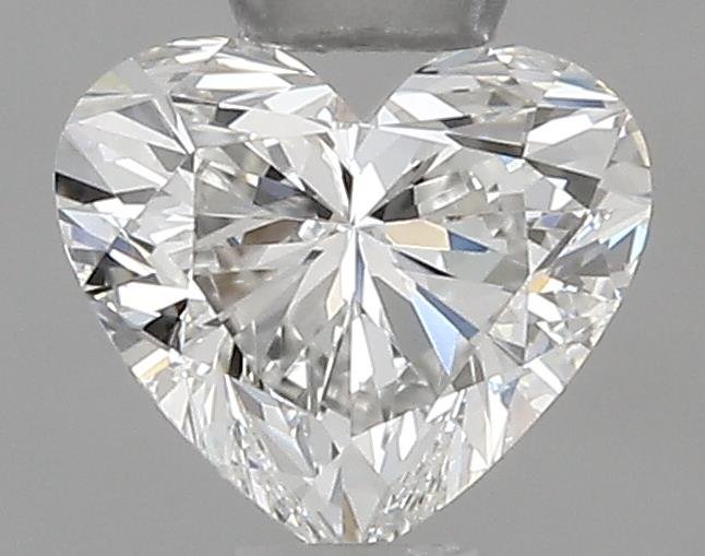 0.35ct G SI1 Rare Carat Ideal Cut Heart Diamond